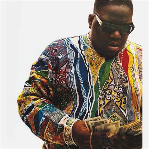 coogi notorious big.